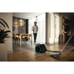  Miele Boost CX1 Blue Pulse 12839420 ,Ηλεκτρική Σκούπα 890W χωρίς Σακούλα                                                                              Boost CX1 Blue Pulse