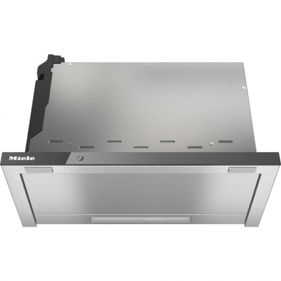 Miele DAS4630,Συρταρωτός απορροφητήρας με διαισθητικό χειρισμό SmartControl ,60cm ,A+++,Μαύρο Obsidian Miele DAS4630,Συρταρωτός απορροφητήρας με διαισθητικό χειρισμό SmartControl ,60cm ,A+++,Μαύρο Obsidian