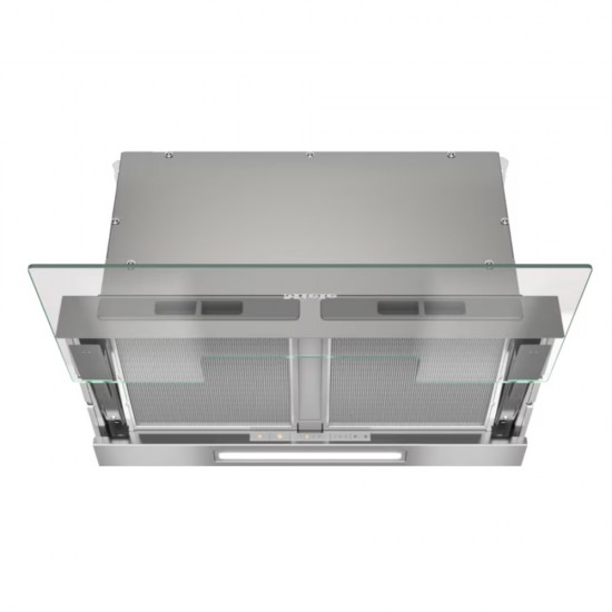 Miele DAS 4640 Συρταρωτός απορροφητήρας για  στενά ντουλάπια με στοιχεία ελέγχου EasySwitch,Miele@home,,Μοτέρ ECO  A+++