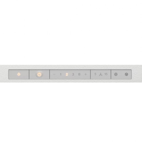 Miele DAS 4640 Συρταρωτός απορροφητήρας για  στενά ντουλάπια με στοιχεία ελέγχου EasySwitch,Miele@home,,Μοτέρ ECO  A+++