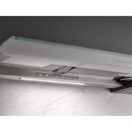 Miele DAS 4640 Συρταρωτός απορροφητήρας για  στενά ντουλάπια με στοιχεία ελέγχου EasySwitch,Miele@home,,Μοτέρ ECO  A+++