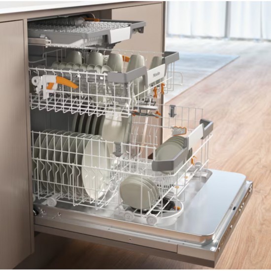 Miele G 7080 SCVi AutoDos Πλήρως Εντοιχιζόμενο Πιάτων 60cm Λευκό ,QuickPowerWash,Miele@home,PowerDisk,AutoOpen,ComfortClose,BottleClean Miele G 7080 SCVi AutoDos Πλήρως Εντοιχιζόμενο Πιάτων 60cm Λευκό ,QuickPowerWash,Miele@home,PowerDisk,AutoOpen,ComfortClose,BottleClean