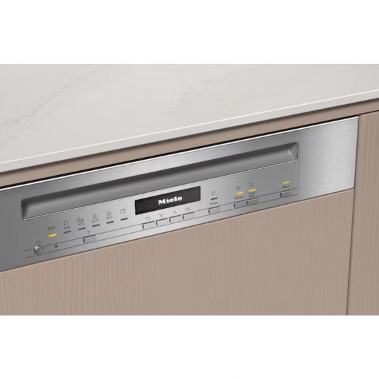 Miele G 7040 SCi ΙΝΟΧ ,AutoDos με PowerDisk!, QuickPowerWash , Miele@home , για 14 Σερβίτσια ,,AutoOpen,ComfortClose Miele G 7040 SCi ΙΝΟΧ ,AutoDos με PowerDisk!, QuickPowerWash , Miele@home , για 14 Σερβίτσια ,,AutoOpen,ComfortClose