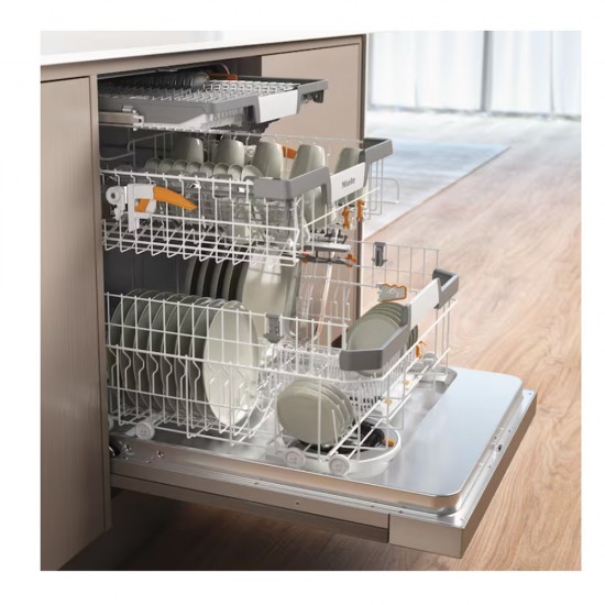 Miele G 7040 SCi ΙΝΟΧ ,AutoDos με PowerDisk!, QuickPowerWash , Miele@home , για 14 Σερβίτσια ,,AutoOpen,ComfortClose Miele G 7040 SCi ΙΝΟΧ ,AutoDos με PowerDisk!, QuickPowerWash , Miele@home , για 14 Σερβίτσια ,,AutoOpen,ComfortClose