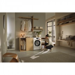 Miele WWG880WCS Πλυντήριο Ρούχων 9kg 1400 Στροφών ,PowerWash,TwinDos,SteamCare,PowerWash,Δικτύωση με το Miele@home.