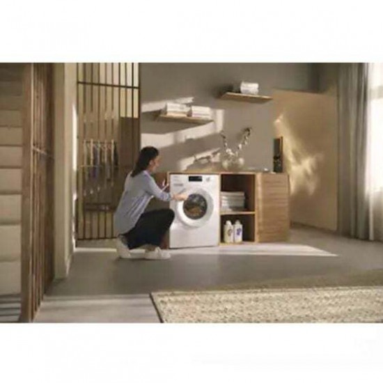 Miele WSD383WCS PWash&Steam Πλυντήριο Ρούχων 9kg με Λειτουργία Ατμού ,A 20%,Miele@home ,QuickPowerWash:, Miele WSD383WCS PWash&Steam Πλυντήριο Ρούχων 9kg με Λειτουργία Ατμού ,A 20%,Miele@home ,QuickPowerWash:,