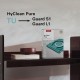 Miele Guard S1 Yellow 12558590 ,Ηλεκτρική Σκούπα 890W με Σακούλα 3.5lt 