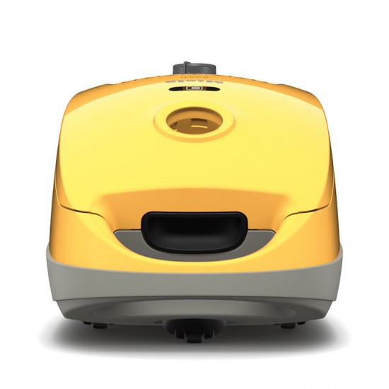 Miele Guard S1 Yellow 12558590 ,Ηλεκτρική Σκούπα 890W με Σακούλα 3.5lt 