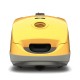 Miele Guard S1 Yellow 12558590 ,Ηλεκτρική Σκούπα 890W με Σακούλα 3.5lt 