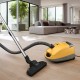 Miele Guard S1 Yellow 12558590 ,Ηλεκτρική Σκούπα 890W με Σακούλα 3.5lt 