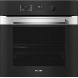 Miele H 2860-2 B PizzaPlus Φούρνος 76lt  Π59.5εκ. ΜαύροςΚωδ34223648