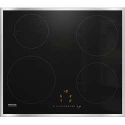 Miele KM 7201 FR Επαγωγική Εστία Αυτόνομη Inox ,TwinBooster, Stop & Go,57.4x50.4εκ.Κωδ19366549
