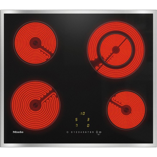 Miele KM 6520 FR Κεραμική Εστία Αυτόνομη με Λειτουργία Κλειδώματος,Stop & Go, HighLight,57.4x50.4εκ. Miele KM 6520 FR Κεραμική Εστία Αυτόνομη με Λειτουργία Κλειδώματος,Stop & Go, HighLight,57.4x50.4εκ.