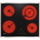 Miele KM 6520 FR Κεραμική Εστία Αυτόνομη με Λειτουργία Κλειδώματος,Stop & Go, HighLight,57.4x50.4εκ. Miele KM 6520 FR Κεραμική Εστία Αυτόνομη με Λειτουργία Κλειδώματος,Stop & Go, HighLight,57.4x50.4εκ.