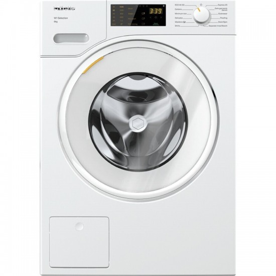 Miele WSD023 WCS Πλυντήριο Ρούχων 8kg με Τεχνολογία Ατμού 1400 Στροφών CapDosing Miele WSD023 WCS Πλυντήριο Ρούχων 8kg με Τεχνολογία Ατμού 1400 Στροφών CapDosing