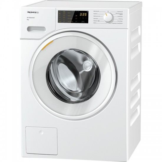 Miele WSD023 WCS Πλυντήριο Ρούχων 8kg με Τεχνολογία Ατμού 1400 Στροφών CapDosing Miele WSD023 WCS Πλυντήριο Ρούχων 8kg με Τεχνολογία Ατμού 1400 Στροφών CapDosing