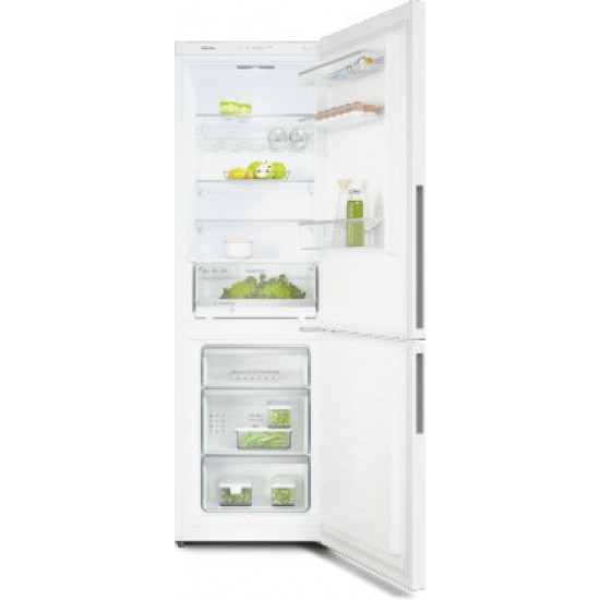 Miele KD4172E WS Ψυγειοκαταψύκτης Λευκός E,,με DailyFresh, DuplexCool & ComfortFrost