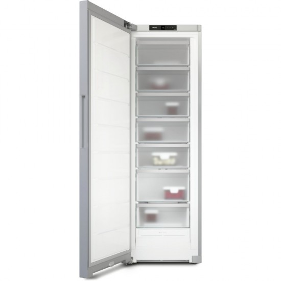 Miele FNS 4382 D Όρθιος Καταψύκτης 278lt No Frost ,SuperFreeze,VarioRoom,SensorTouch Miele FNS 4382 D Όρθιος Καταψύκτης 278lt No Frost ,SuperFreeze,VarioRoom,SensorTouch
