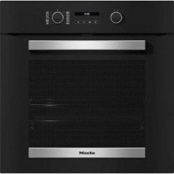 Miele H 2467 BP Φούρνος Ηλεκτρικός Άνω Πάγκου 76lt με Πυρόλυση ,WiFi – Miele@home,AirFry,