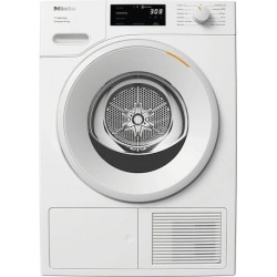 Miele TSC643WP Στεγνωτήριο Ρούχων 8kg A+++ με Αντλία Θερμότητας, I DirectSensor I Miele@home I Τεχνολογία DryProtect I Αρωματισμός (FragranceDos) 