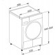 Miele TSC643WP Στεγνωτήριο Ρούχων 8kg A+++ με Αντλία Θερμότητας, I DirectSensor I Miele@home I Τεχνολογία DryProtect I Αρωματισμός (FragranceDos) Miele TSC643WP Στεγνωτήριο Ρούχων 8kg A+++ με Αντλία Θερμότητας, I DirectSensor I Miele@home I Τεχνολογία DryProtect I Αρωματισμός (FragranceDos)