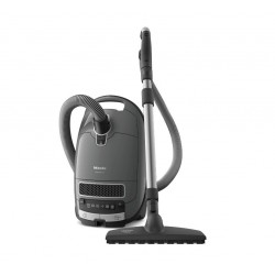 Miele Complete C3 125 Gala Edition Graphite Grey Ηλεκτρική Σκούπα 890W με Σακούλα 4.5lt   Miele Complete C3 125 Gala Edition Graphite Grey Ηλεκτρική Σκούπα 890W με Σακούλα 4.5lt