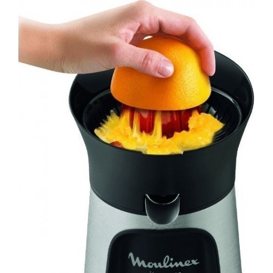 Moulinex PC603 Vitapress Direct Λεμονοστύφτης 100W Inox Moulinex PC603 Vitapress Direct Λεμονοστύφτης 100W Inox