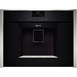 Neff C17KS61N0 Καφετιέρα Εντοιχιζόμενη Espresso Inox