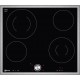 Neff T16BT60N0 Εστία Κεραμική (60cm) Inox Neff T16BT60N0 Εστία Κεραμική (60cm) Inox