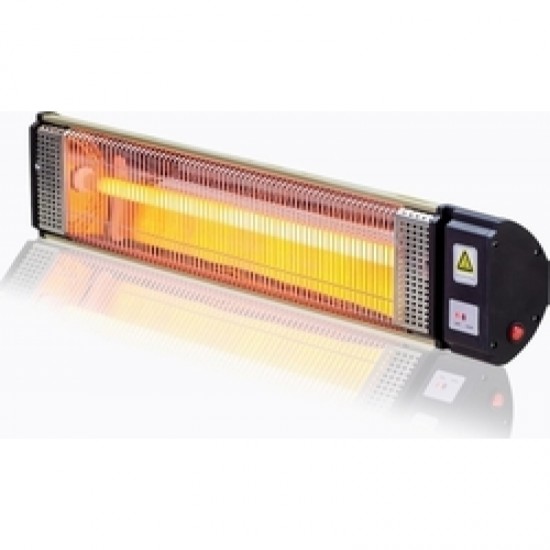 Newest IRA-R Θερμάστρα Ruby 2000W Newest IRA-R Θερμάστρα Ruby 2000W