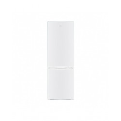 Nobu NB186W Ψυγειοκαταψύκτης 315lt Λευκός, Υ185xΠ59.5xΒ60cm Λευκός ,Τύπος ψύξης Στατικός(low frost)   Nobu NB186W Ψυγειοκαταψύκτης 315lt Λευκός, Υ185xΠ59.5xΒ60cm Λευκός ,Τύπος ψύξης Στατικός(low frost)