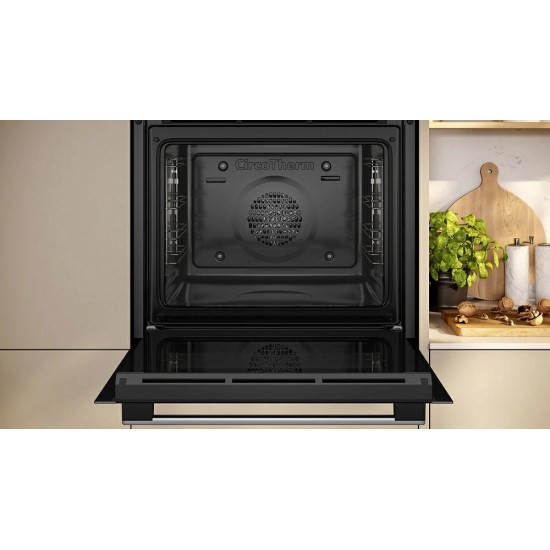 Neff B1ACC2AN3 + T36FBE1L0 σετ εντοιχισμού φούρνου και εστιών