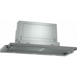 Neff D49ED52X1 Εντοιχιζόμενος Συρόμενος Απορροφητήρας (90cm) Inox Neff D49ED52X1 Εντοιχιζόμενος Συρόμενος Απορροφητήρας (90cm) Inox