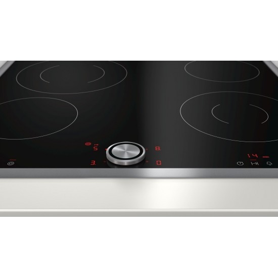 Neff T16BT60N0 Εστία Κεραμική (60cm) Inox Neff T16BT60N0 Εστία Κεραμική (60cm) Inox