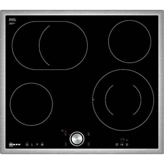 Neff T16BT76N0 Αυτόνομη Εστία Κεραμική,HighSpeed,TwistPad,6 εστιων Neff T16BT76N0 Αυτόνομη Εστία Κεραμική,HighSpeed,TwistPad,6 εστιων
