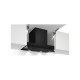 Neff D65XAM2S0 Μηχανισμός Απορρόφησης 60cm Μαύρος  ,496 m³/h