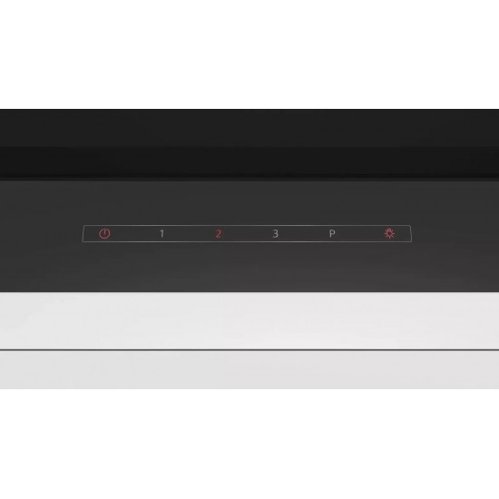 Neff D65XAM2S0 Μηχανισμός Απορρόφησης 60cm Μαύρος  ,496 m³/h
