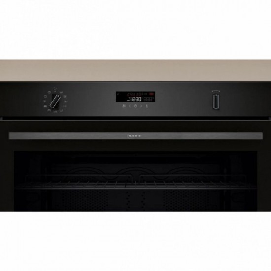 Neff L2ACH7MG0 Φούρνος Ηλεκτρικός 112lt με Πυρόλυση 89.6cm, Hot Αir: A+, Neff L2ACH7MG0 Φούρνος Ηλεκτρικός 112lt με Πυρόλυση 89.6cm, Hot Αir: A+,