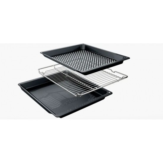 Neff B2ACJ7AG0 Φούρνος 71lt Graphite Grey,Πυρολυτικός αυτόκαθαρισμός με Easy Clean,Air Fry & Grill ,CircoTherm®,ΑutoPilot :10, Neff B2ACJ7AG0 Φούρνος 71lt Graphite Grey,Πυρολυτικός αυτόκαθαρισμός με Easy Clean,Air Fry & Grill ,CircoTherm®,ΑutoPilot :10,