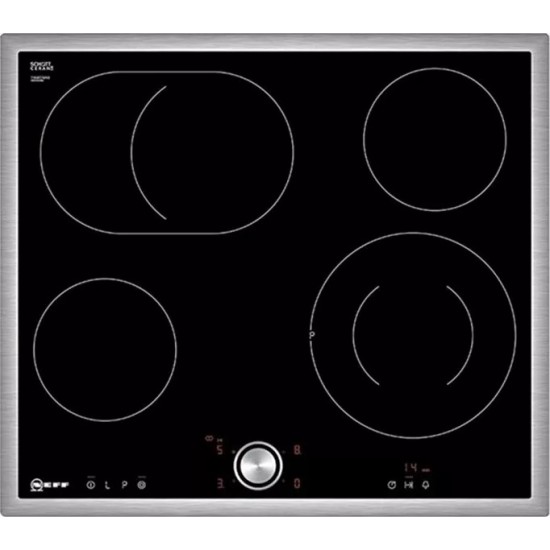 Neff T16BT76N0 Αυτόνομη Εστία Κεραμική,HighSpeed,TwistPad,6 εστιων Neff T16BT76N0 Αυτόνομη Εστία Κεραμική,HighSpeed,TwistPad,6 εστιων