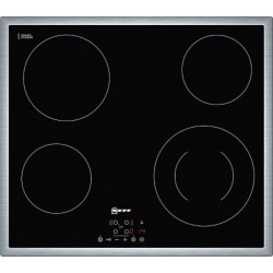 Neff T13B41N2 Αυτόνομη Κεραμική Εστια (60cm) Inox