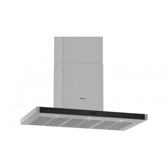 Neff D95BMP5N0 Απορροφητήρας Tζάκι (90 cm)  Ιnox