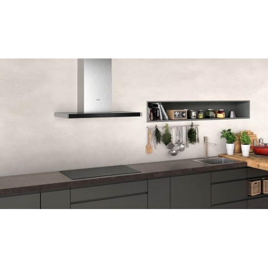 Neff D95BMP5N0 Απορροφητήρας Tζάκι (90 cm)  Ιnox