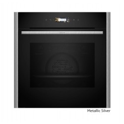 Neff B29CR3AY0 Anthracite Flex Design Kit, TFT Full Touch. Home Connect ,14 τρόπους λειτουργίας,Soft Close, Soft Open,Βοηθός φούρνου με φωνητικό έλεγχο.