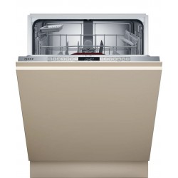 Neff S155EAX04E Εντοιχιζόμενο Πλυντήριο Πιάτων 60cm,13 σερβίτσια,Home Connect ,Open Dry 