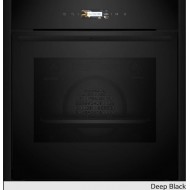 Neff B29CR3AY0 Φούρνος 71lt ,A+ ΧρώμαΜαύρο, αυτόκαθαρισμός με Easy Clean ,Flex Design: Brushed Bronze, Anthracite Grey, Deep Black, Metallic Silver Τύπος ενδείξεων