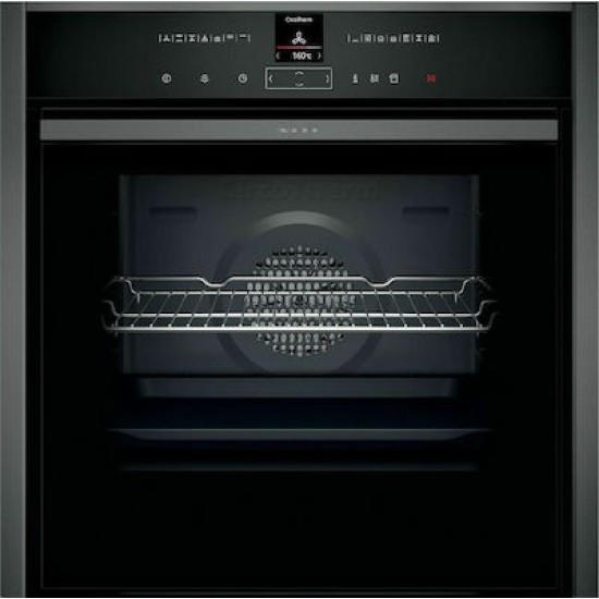 Neff B47VR22G0 Φούρνος άνω Πάγκου (71lt) χωρίς Εστίες Π59.6εκ.