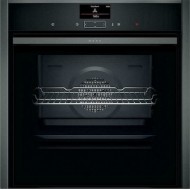 Neff B47CS22G0 Slide&Hide Φούρνος (71lt) Π59.6εκ.Οθόνη TFT με Shift Control