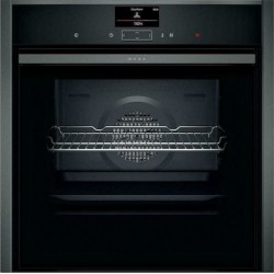 Neff B47CS22G0 Slide&Hide Φούρνος (71lt) Π59.6εκ.Οθόνη TFT με Shift Control