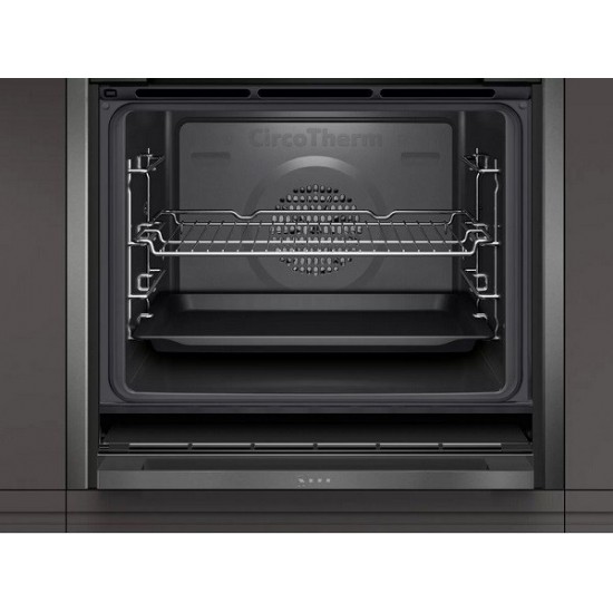 Neff B47VR22G0 Φούρνος άνω Πάγκου (71lt) χωρίς Εστίες Π59.6εκ.